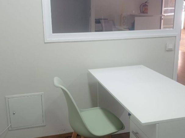 Oficina en Alquiler en Avenida de Ruzafa, 2 en Centro Urbano