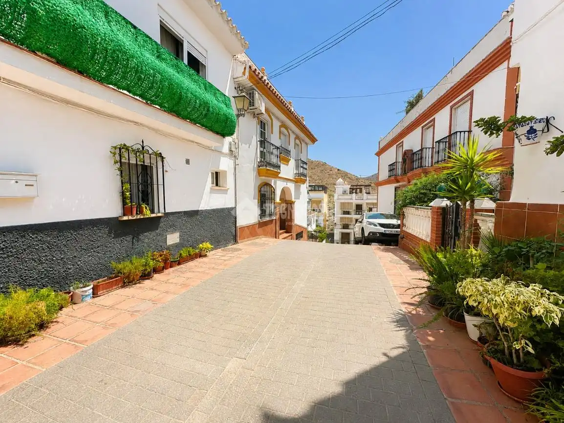 Casa aparellada en venda a Torrox Pueblo, imagen 19