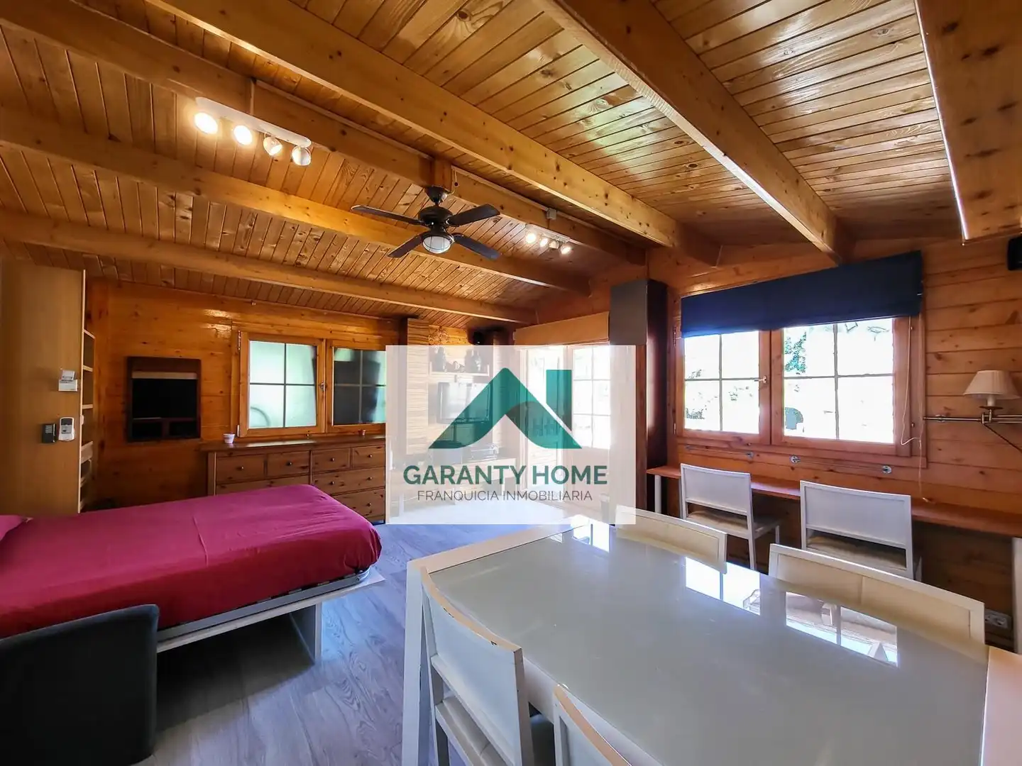 Apartamento con piscina en alquiler en Raya del Palancar - Guadamonte, imagen 3