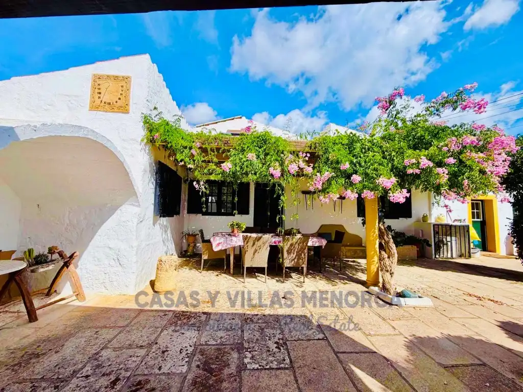 Casa rústica en venta en Diseminado Biniali, imagen 2