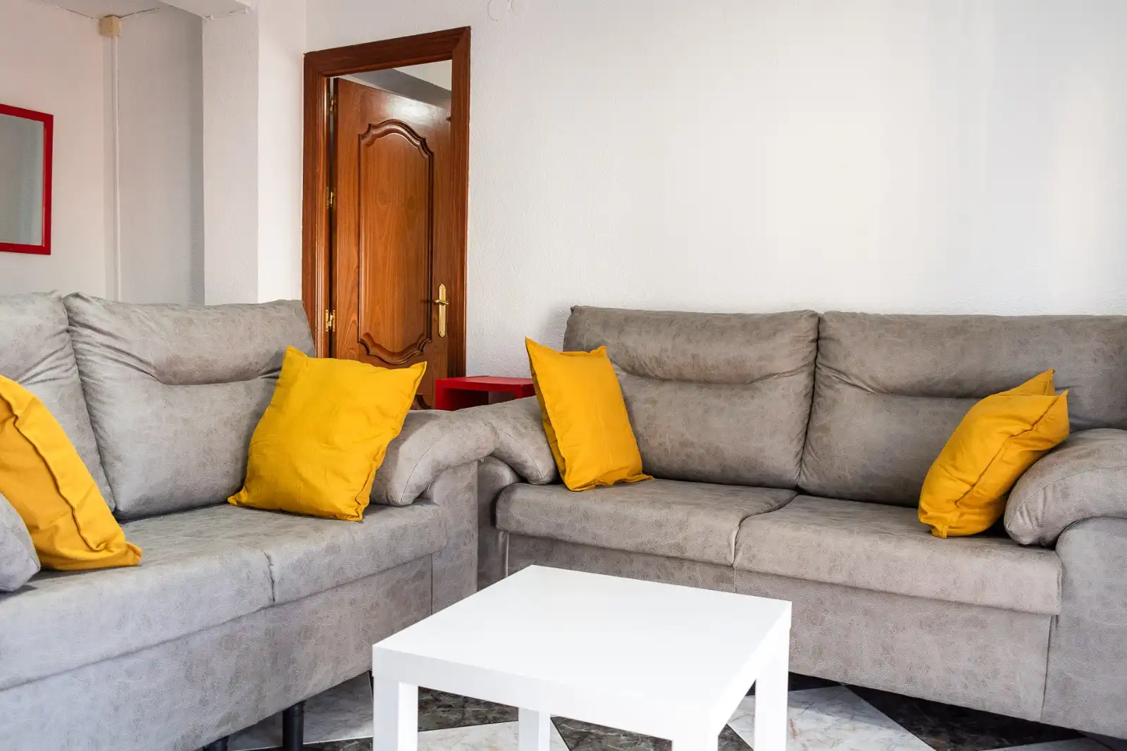 Flat with terrace to rent in Calle Poeta Manuel de Góngora, imagen 18