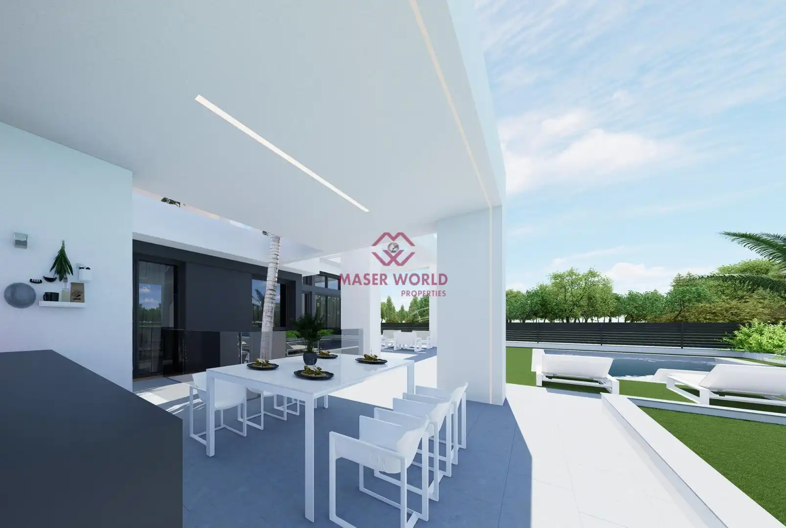 Villa avec piscine à vendre à Mar Menor Golf, imagen 18