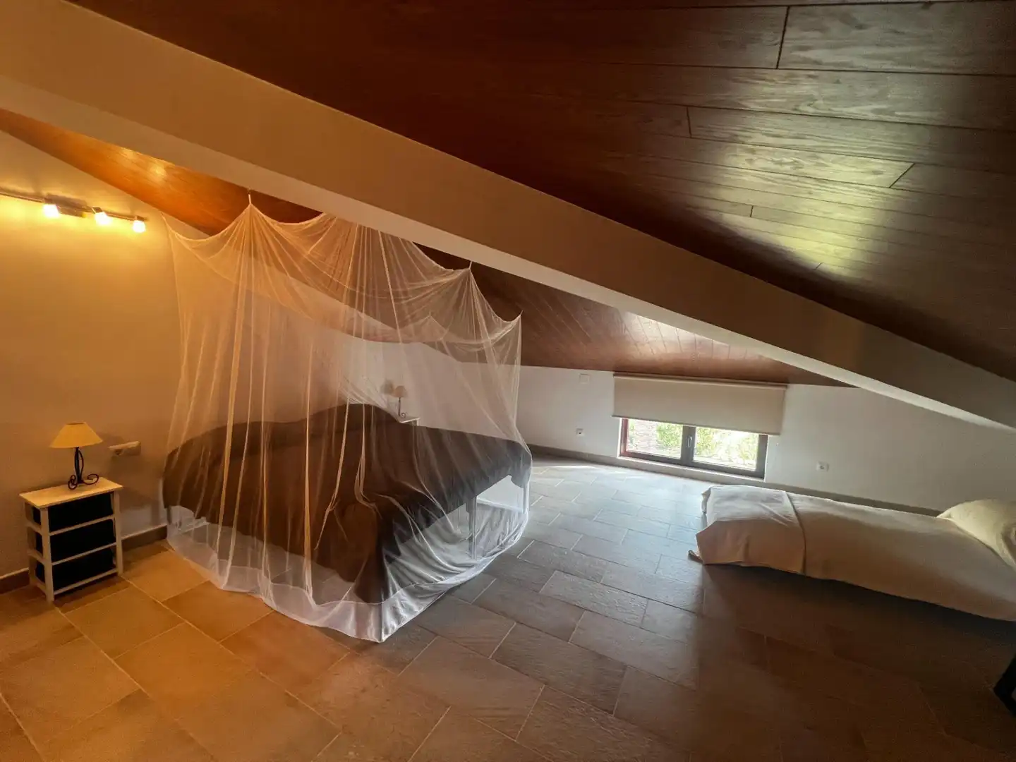 Dormitori de Casa o xalet en venda en Jávea / Xàbia amb Aire condicionat, Jardí privat i Terrassa