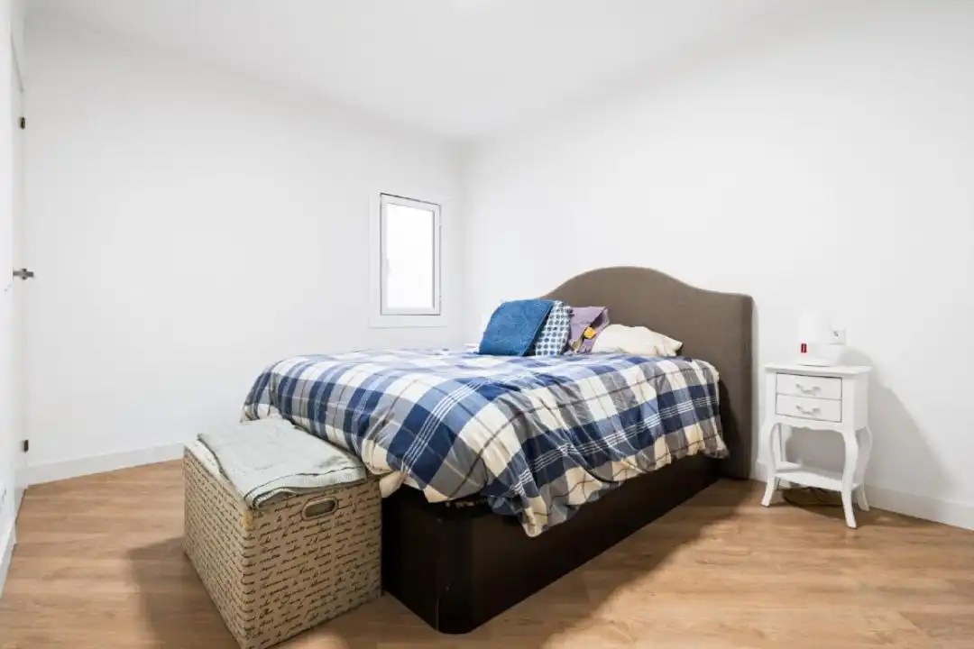 Habitación de Ático en venta en Barcelona con Aire acondicionado, Parquet y Terraza