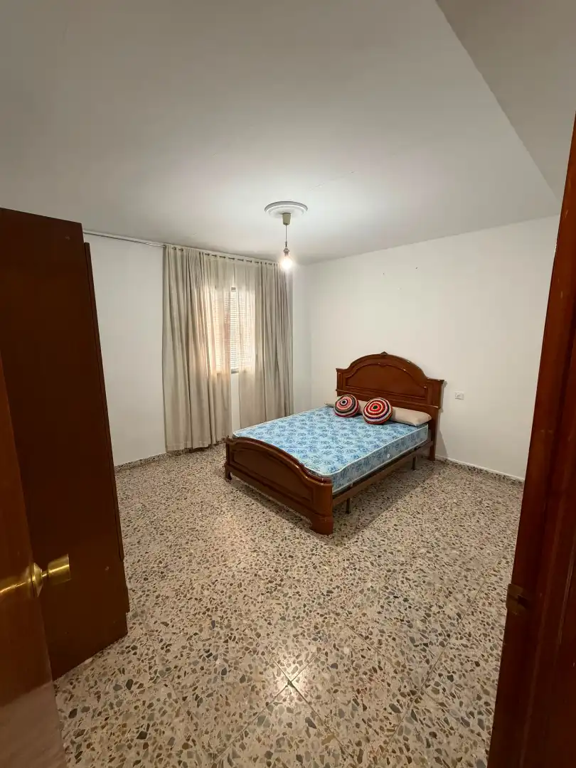 Schlafzimmer von Haus oder Chalet zum Verkauf in Cazorla mit Klimaanlage, Möbliert und Ofen