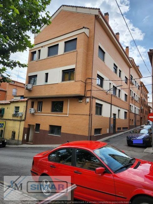 Exterior view of Flat for sale in  Toledo Capital  with Storage room