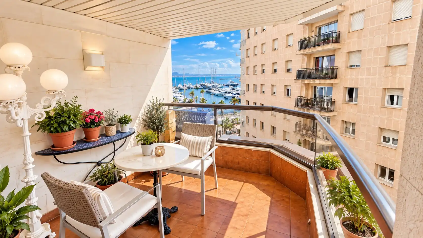 Piso con piscina en venta en Ponent, imagen 3