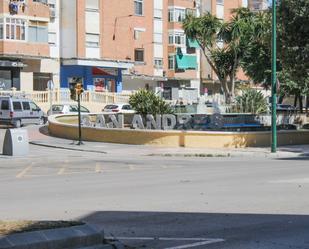 Vista exterior de Pis en venda en Málaga Capital