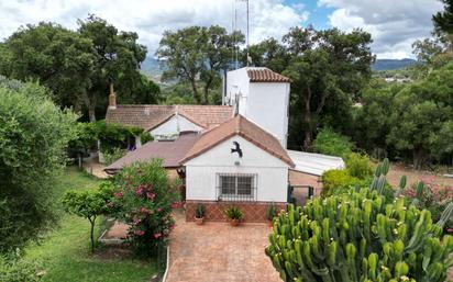 Vista exterior de Casa o xalet en venda en Los Barrios