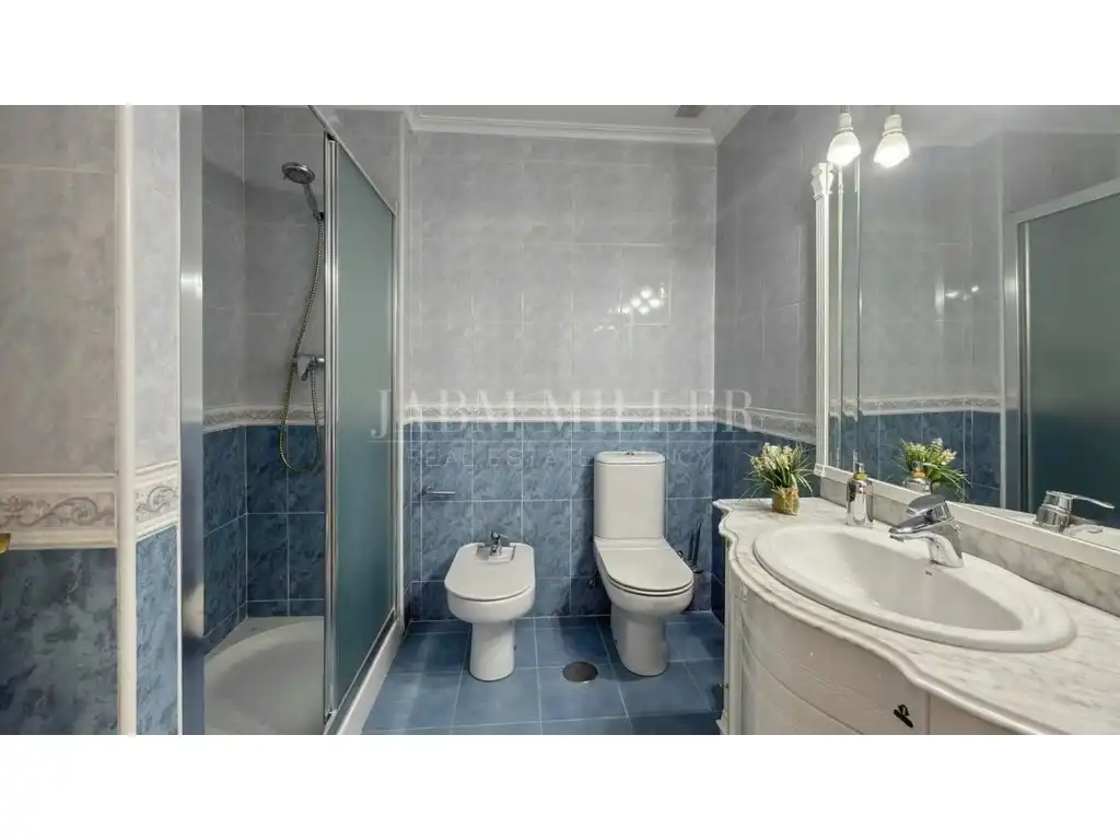 Baño de Casa o chalet en venta en Elche / Elx con Aire acondicionado, Calefacción y Jardín privado