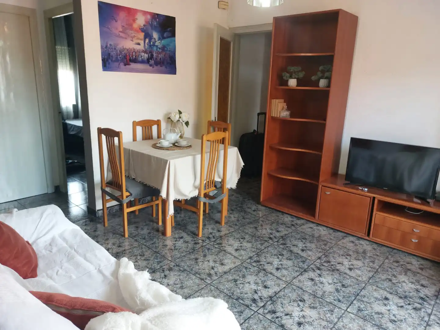 Piso con terraza en venta en Creu de Barberà - Sector Sud, imagen 15
