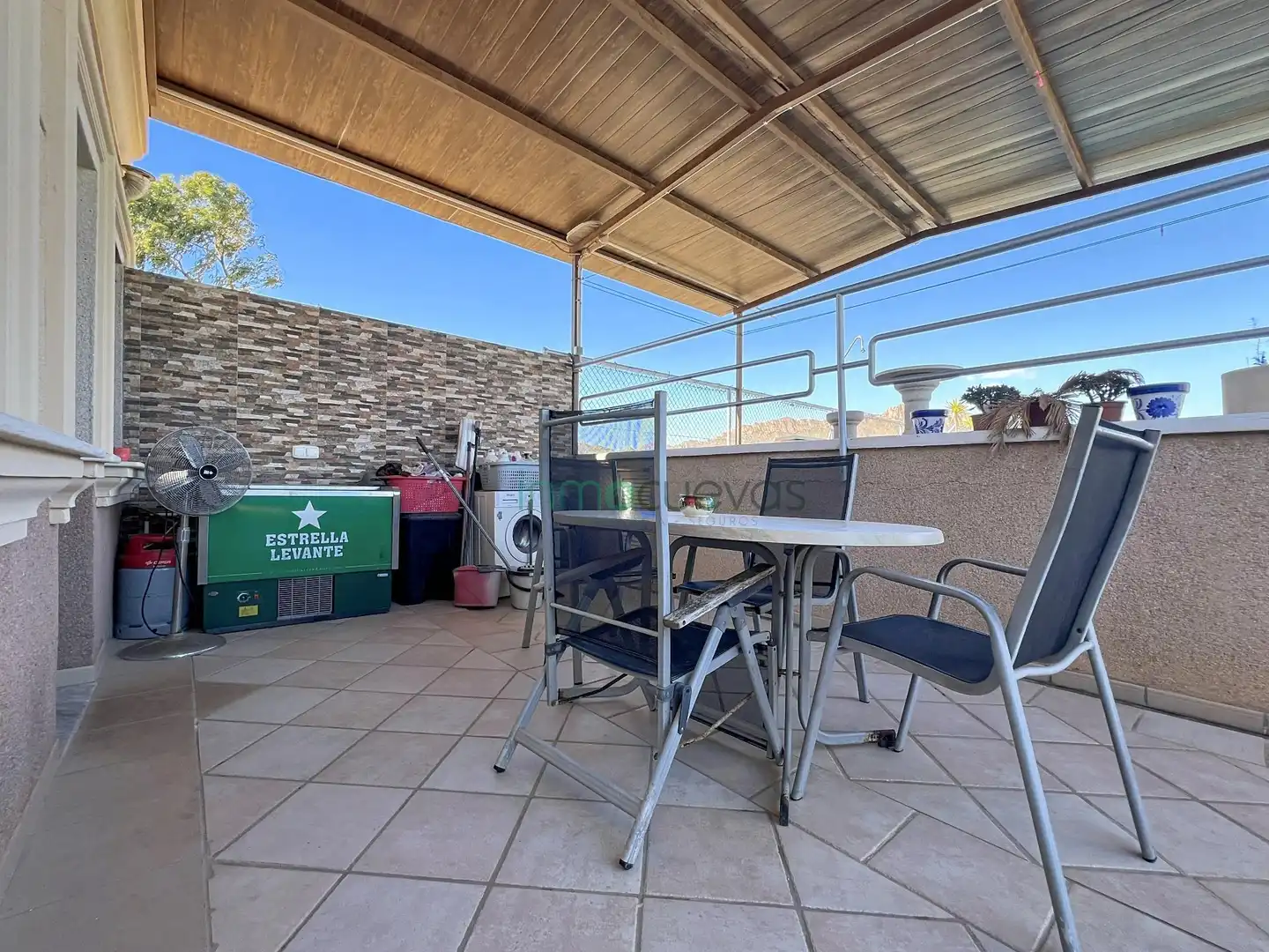 Detached house with pool for sale in San Juan de los Terreros, imagen 38