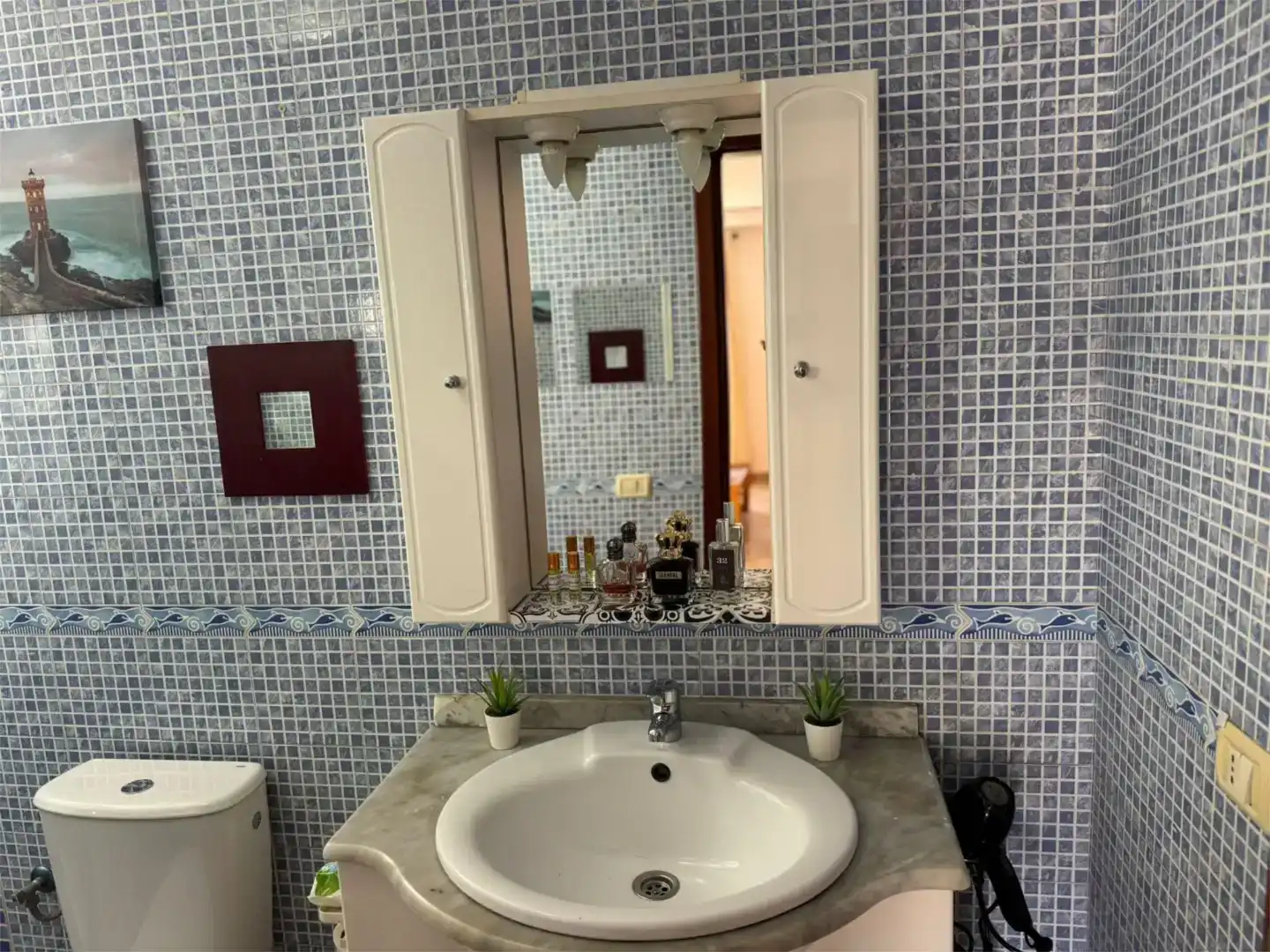 Baño de Piso de alquiler en El Tablero
