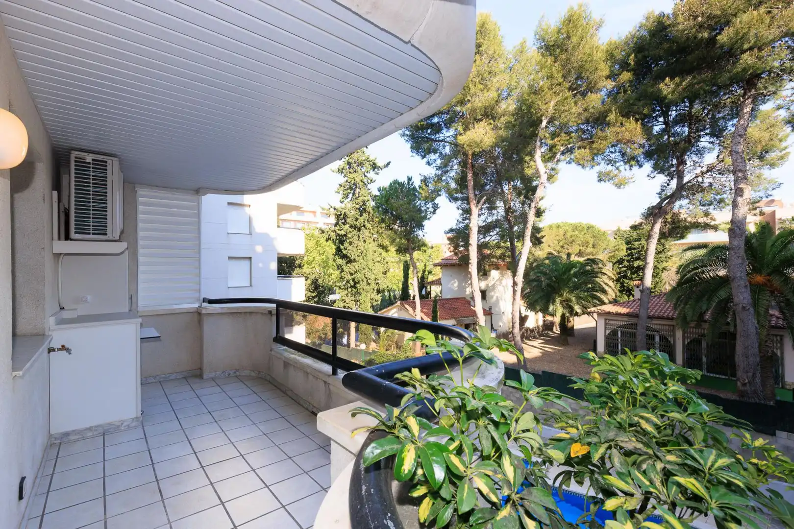 Terrassa de Apartament en venda en Salou amb Calefacció, Piscina i Moblat