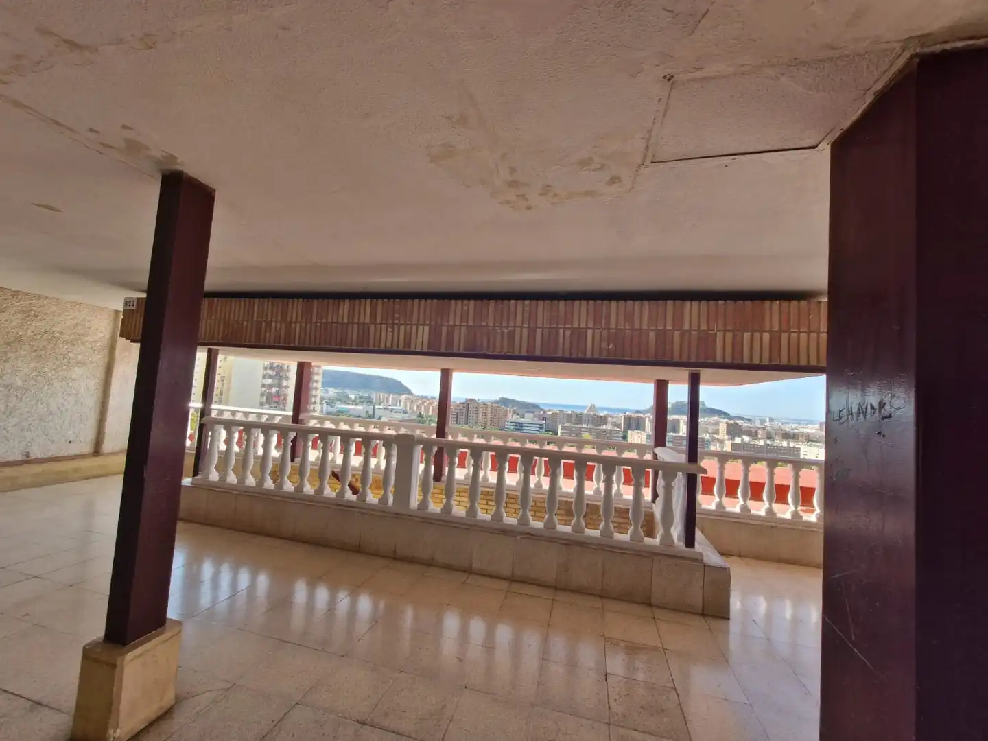 Terrassa de Pis en venda en Norte