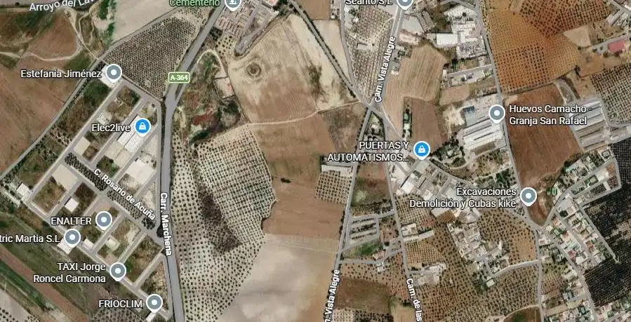 Terreno residenziale in vendita a Marchena, imagen 2