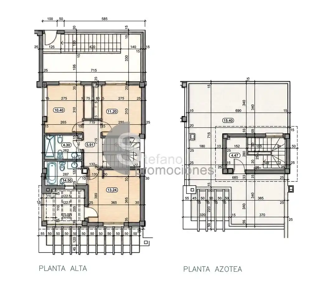 Casa adosada en venda en Málaga amb Aire condicionat, Jardí privat i Parquet