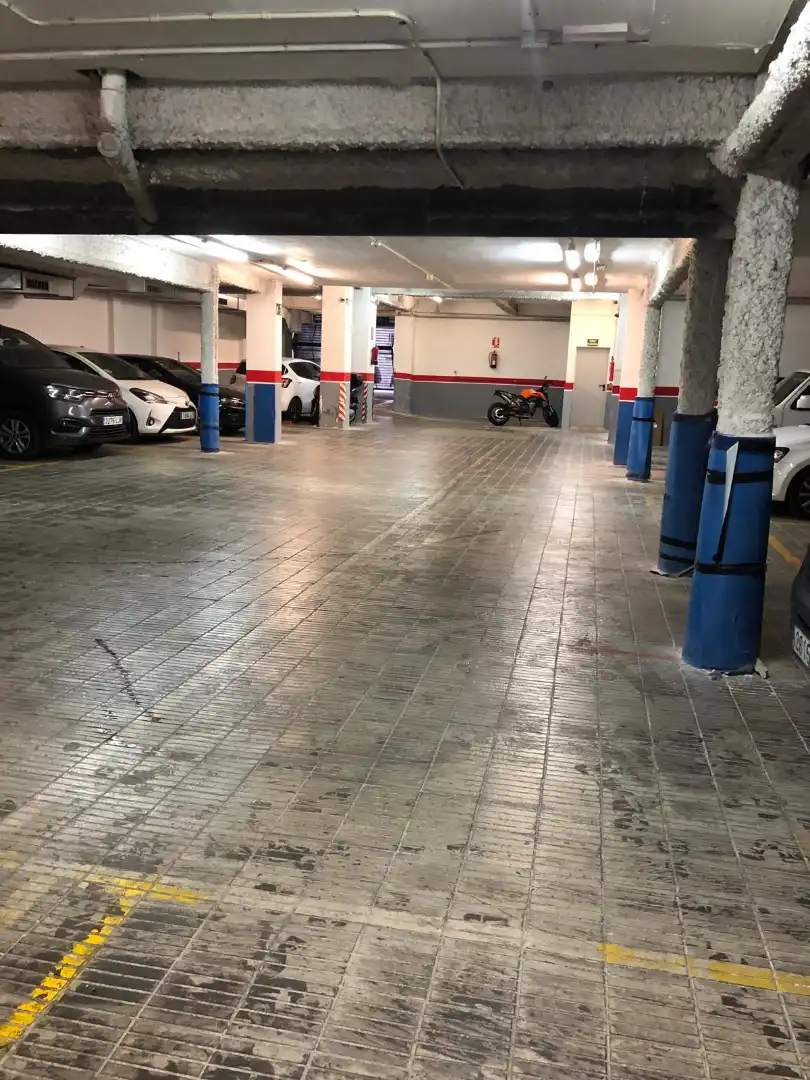 Parking of Garage for rent in Barcelona
