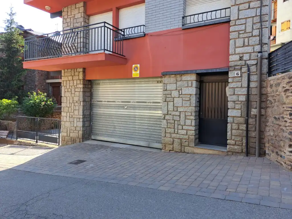 Piso de alquiler en Carrer del Troc, 6, Llívia