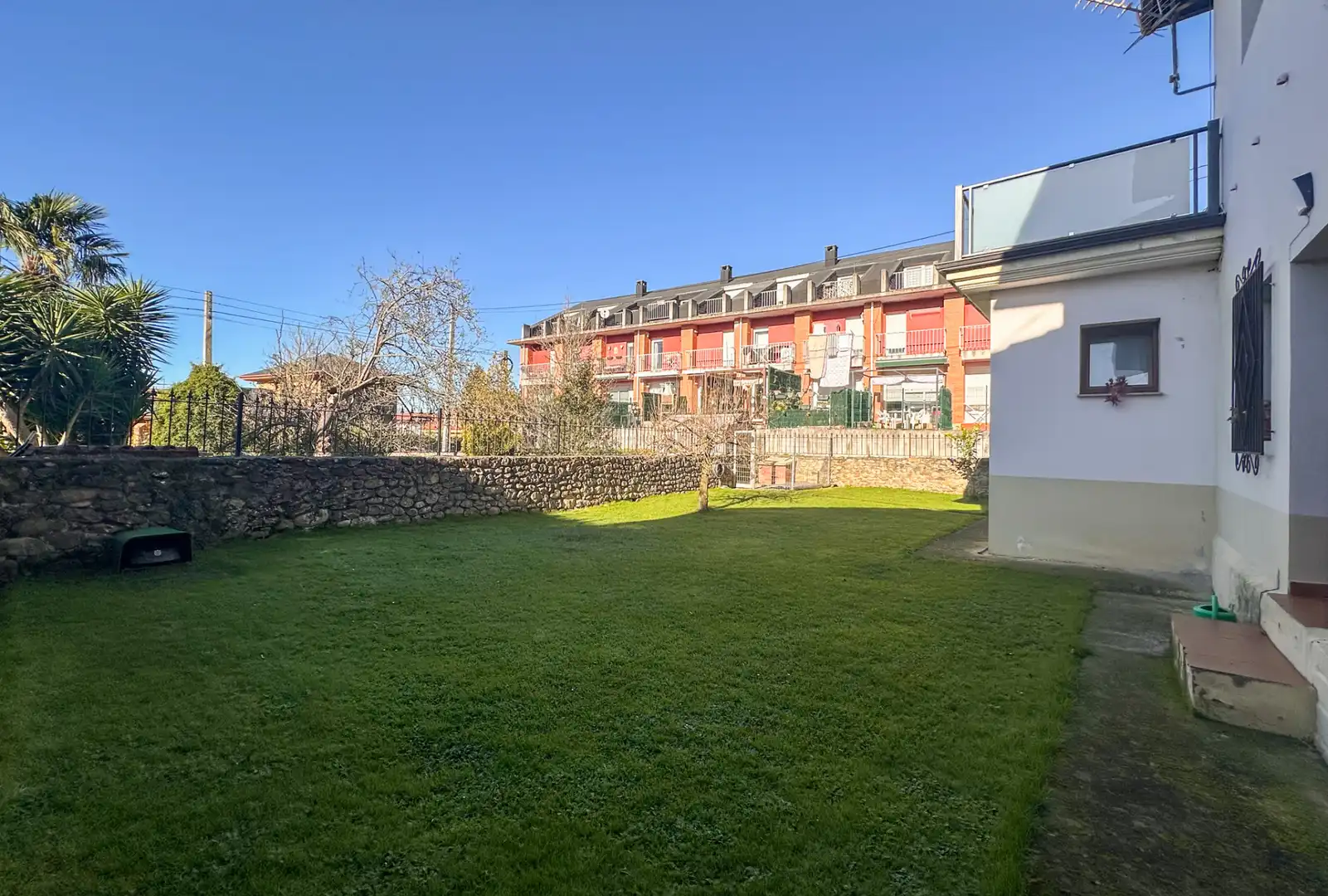 Jardí de Casa o xalet en venda en Piélagos amb Calefacció, Jardí privat i Terrassa