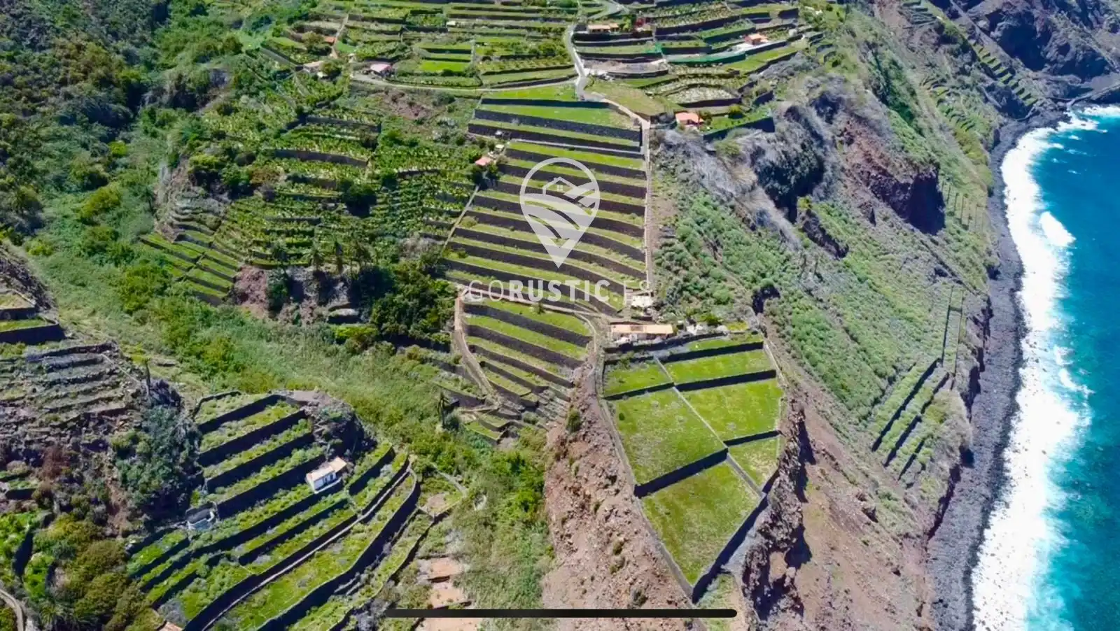 Residencial en venta en Agulo