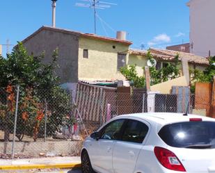 Exterior view of House or chalet for sale in Villajoyosa / La Vila Joiosa