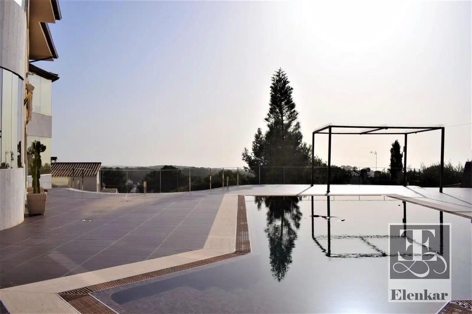 Piscina de Casa o chalet en venta en Cunit con Calefacción, Terraza y Trastero