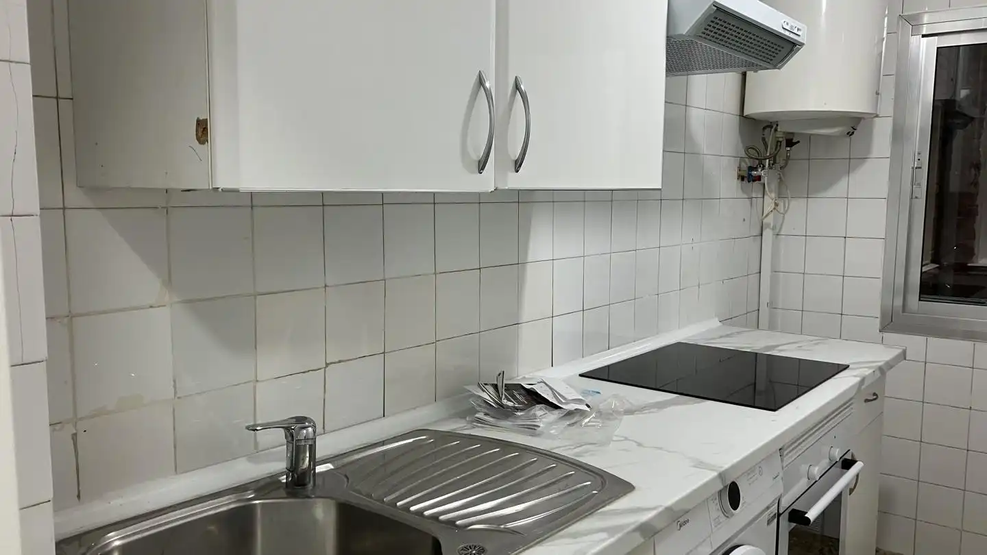 Cuina de Planta baixa en venda en Fuenlabrada