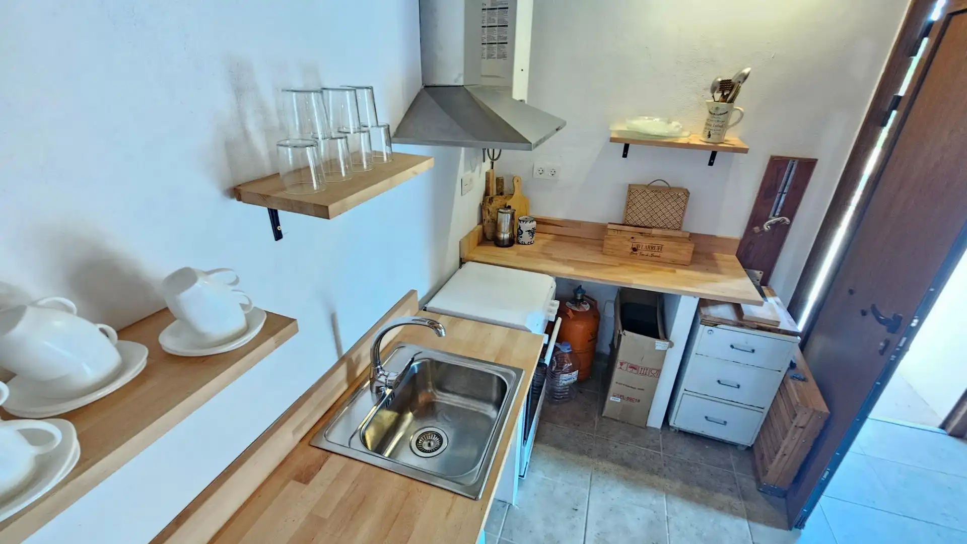 Maison rustique à vendre à L'Ametlla de Mar pueblo, imagen 16
