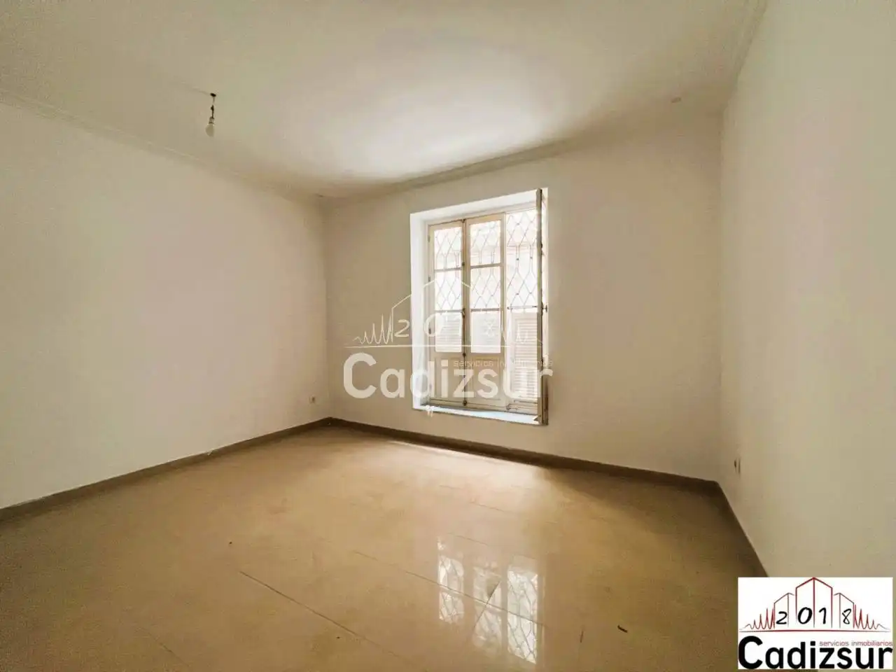 Bedroom of Flat for sale in  Cádiz Capital