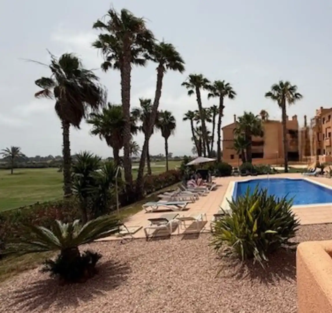 Flat for sale in Los Narejos - Punta Calera