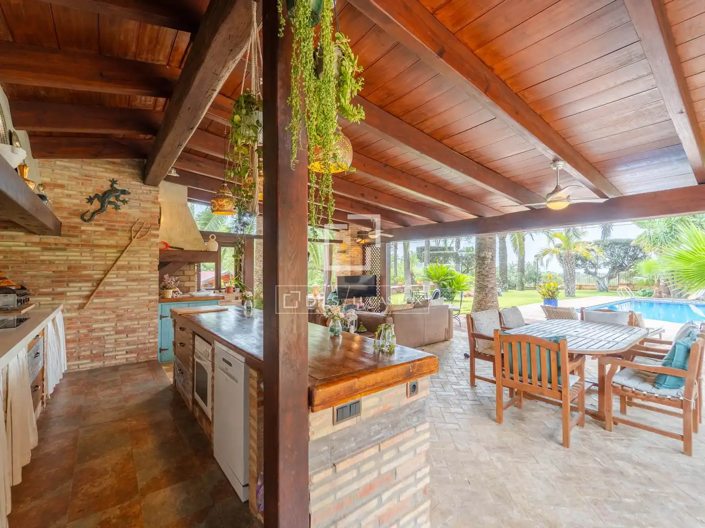 Villa avec piscine à vendre à Corral Nou - Montros - Estepar, imagen 12