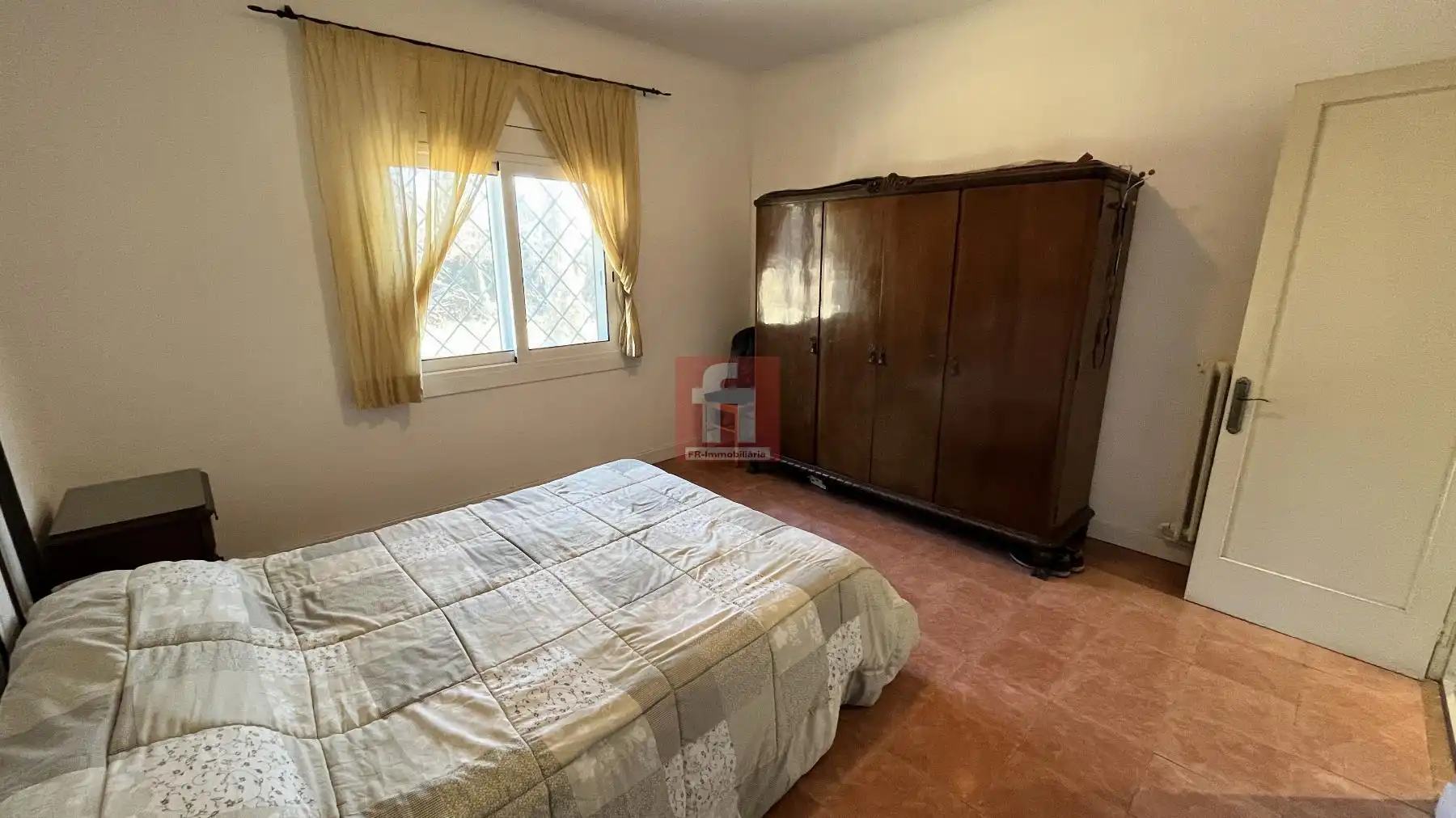 Bedroom of Country homes for sale in Santa Margarida I Els Monjos  with Air Conditioner, Heating and Storage room