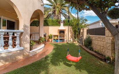 Garten von Einfamilien-Reihenhaus zum verkauf in Cambrils mit Terrasse