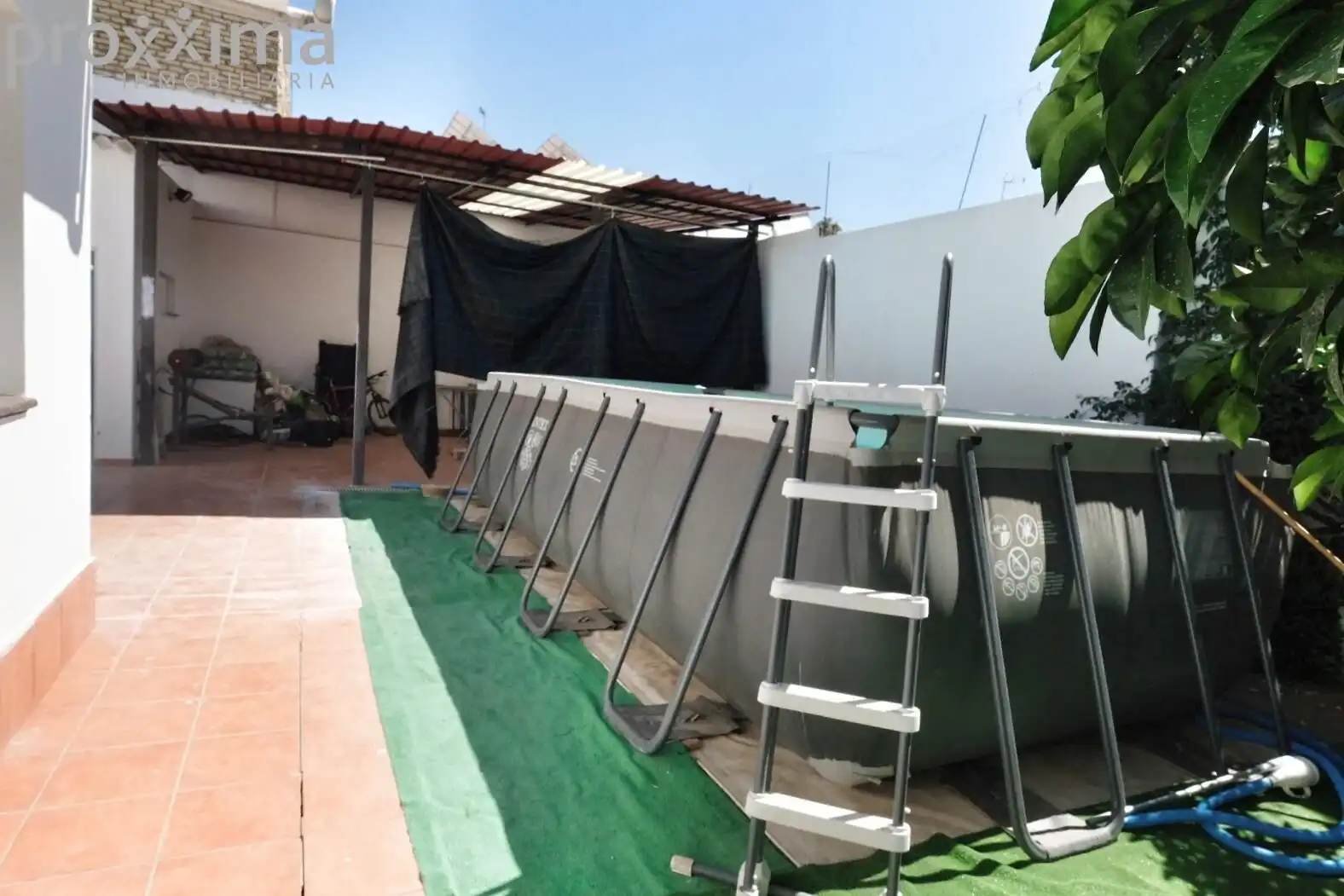 Maison avec jardin à vendre à San José de la Rinconada, imagen 29