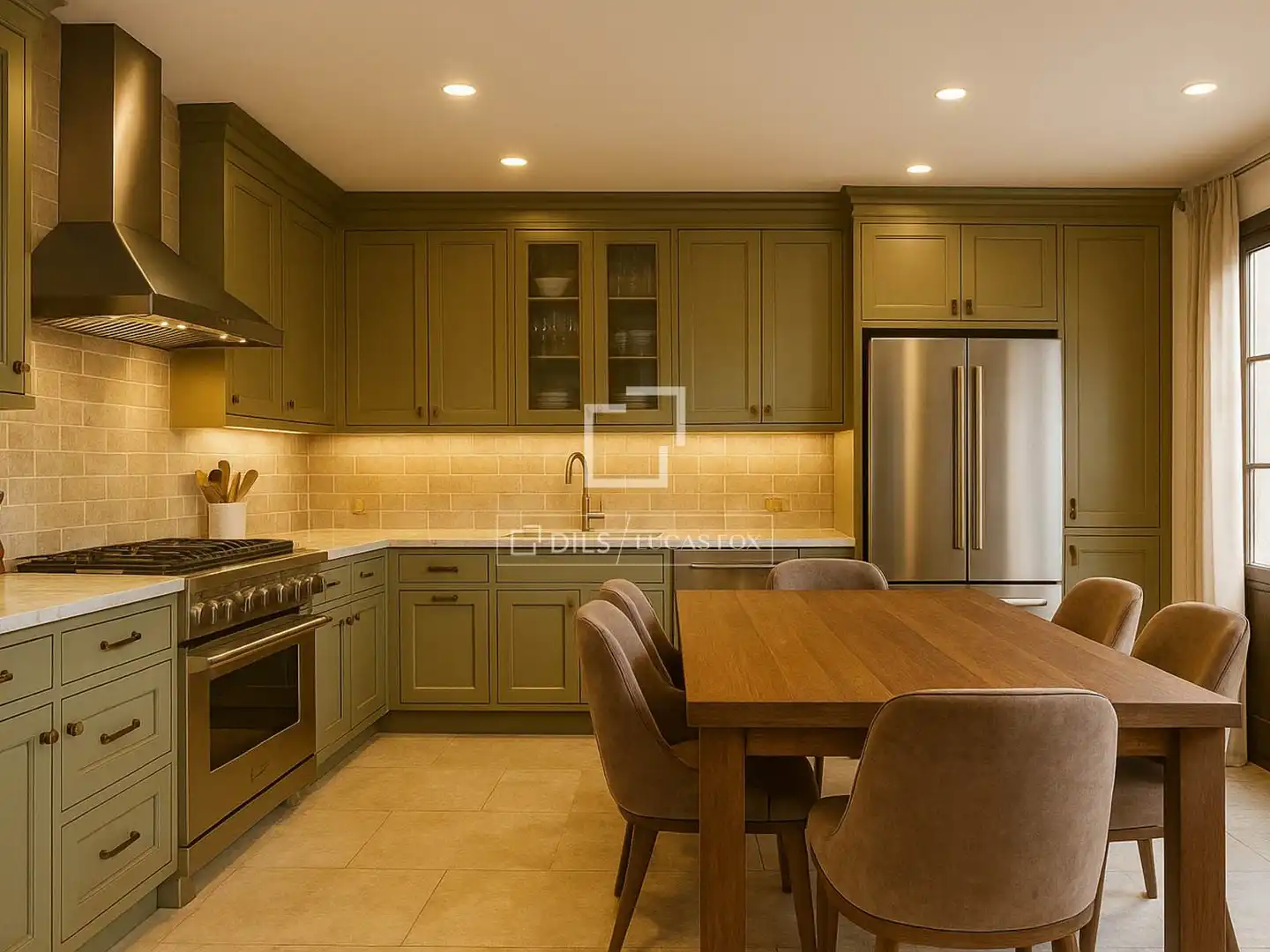 Cocina de Piso en venta en Barcelona con Calefacción, Terraza y Balcón