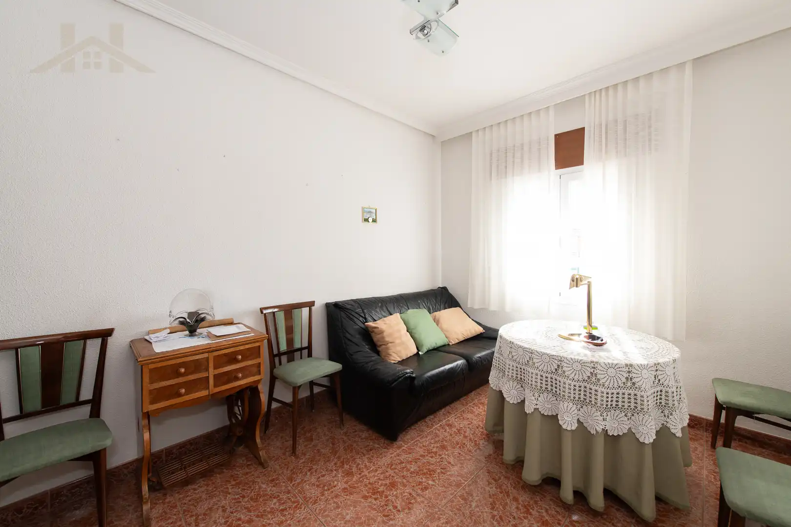 Wohnzimmer von Wohnung zum Verkauf in Colmenar Viejo mit Terrasse, Abstellraum und Möbliert