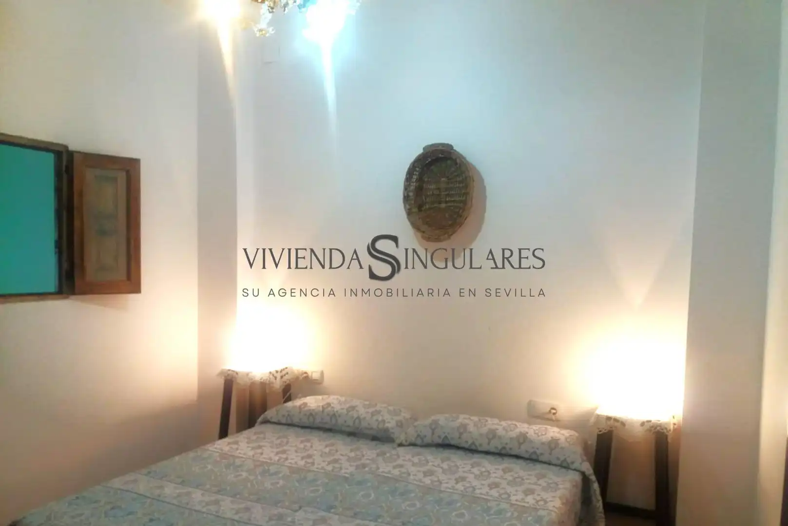 Bedroom of Houses for sale in Arroyomolinos de León  with Terrace and Balcony