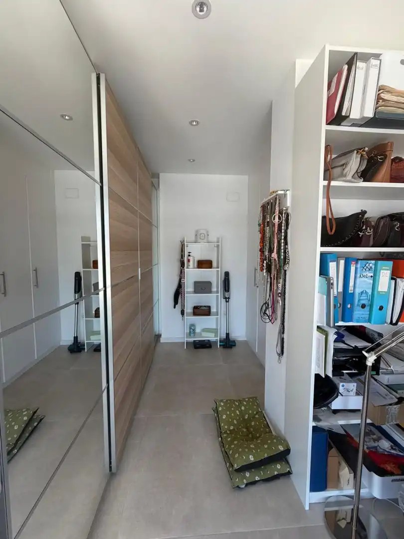 Dachboden zum Verkauf in Torremolinos mit Klimaanlage, Heizung und Terrasse