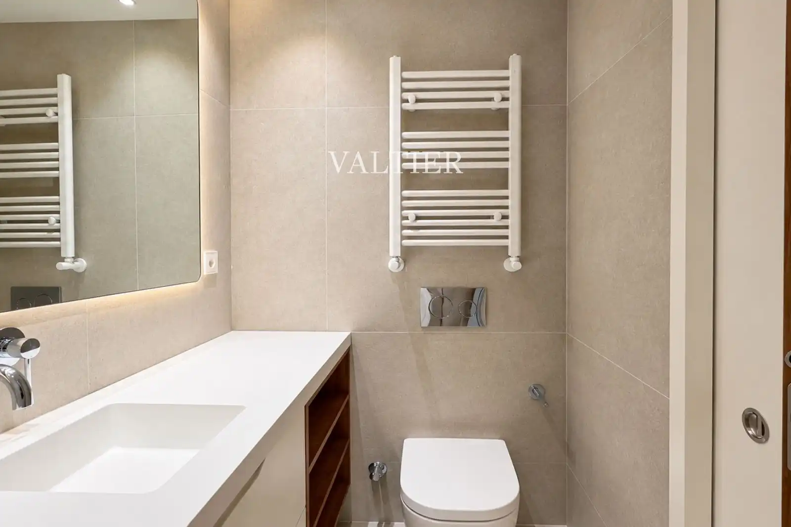 Baño de Piso en venta en Barrio de Salamanca