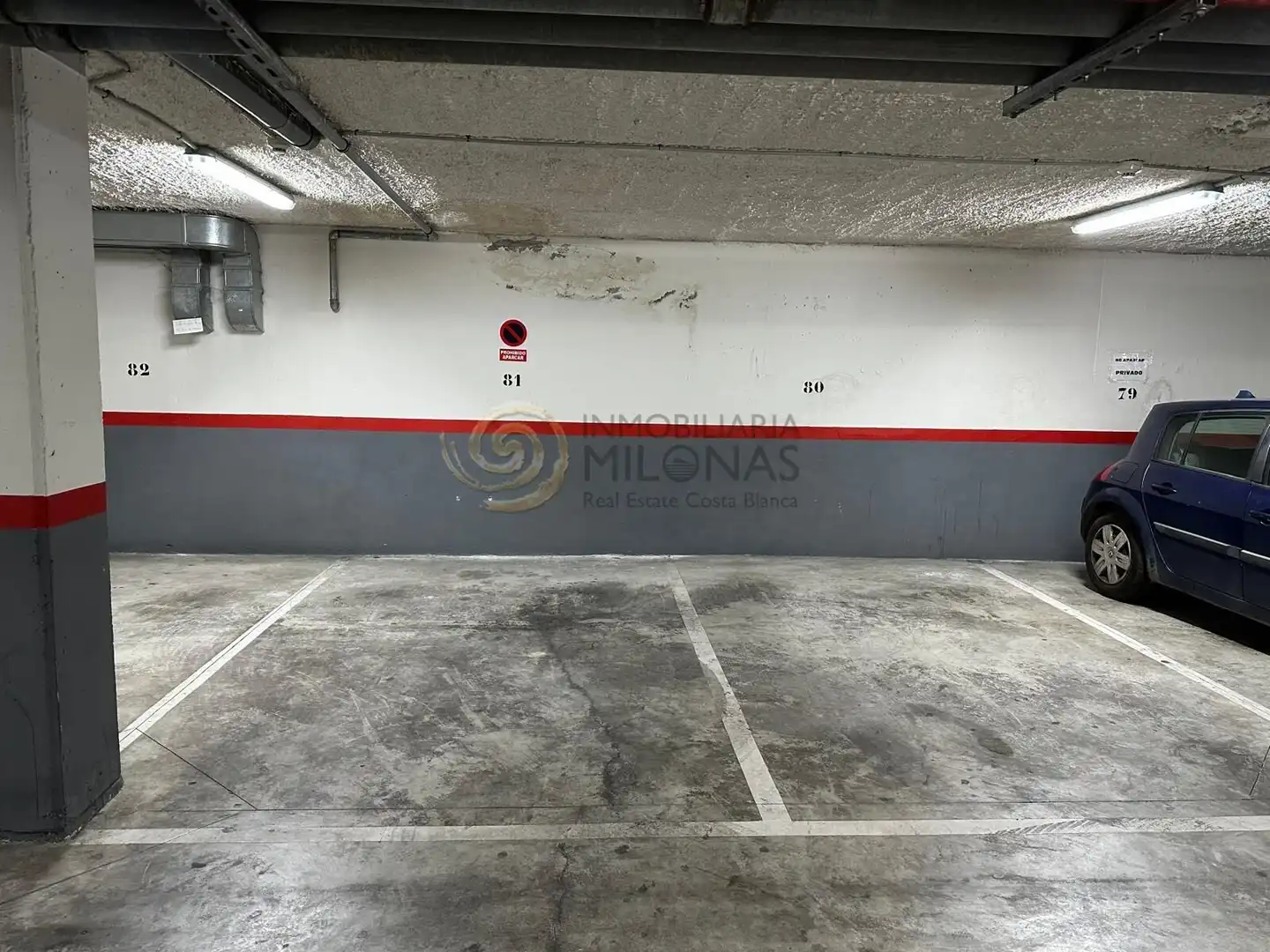 Einzelparkplatz zum Verkauf in La Cala de Villajoyosa, imagen 5