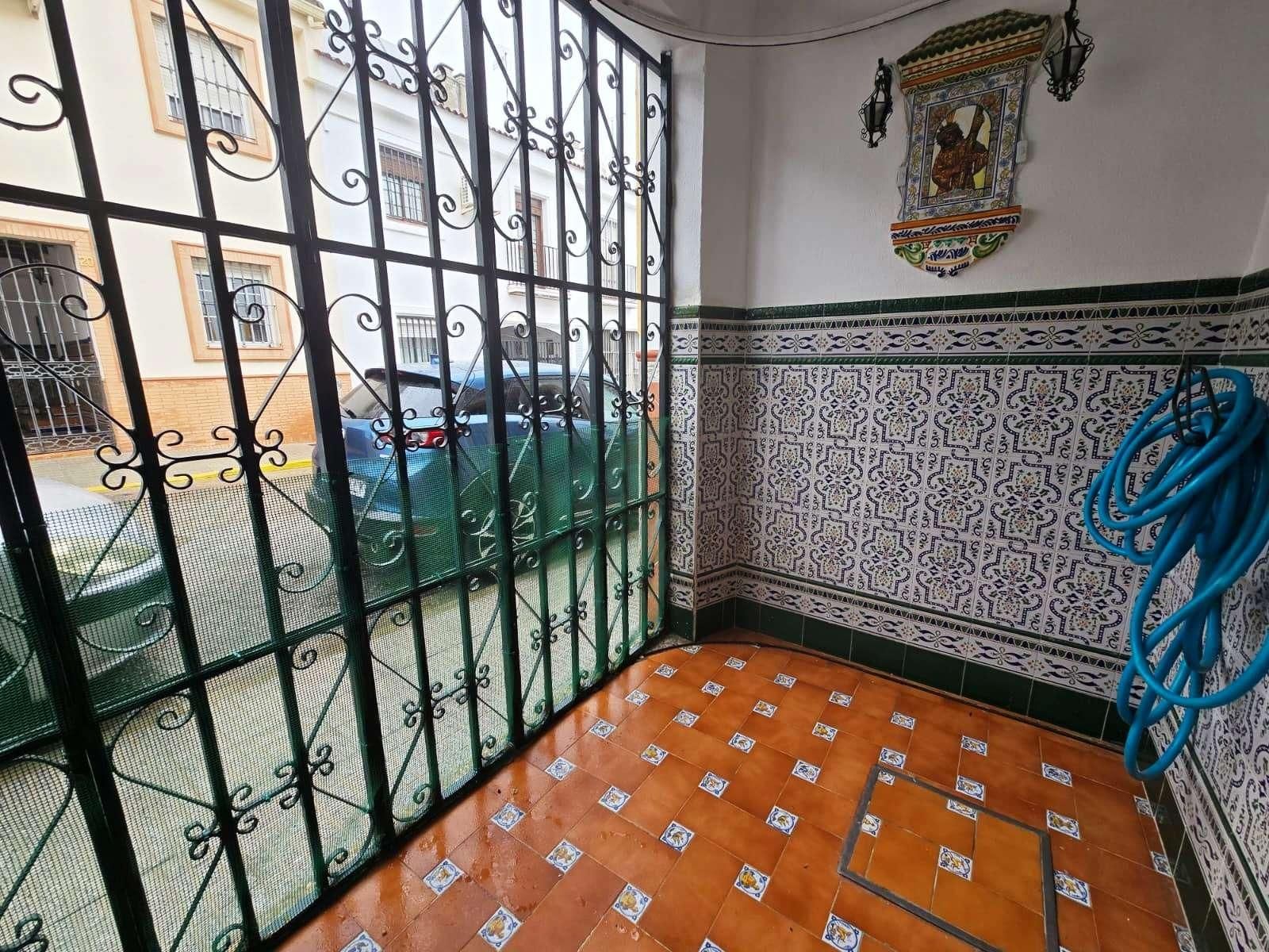 Casa adosada en venda en Castilleja de la Cuesta amb Aire condicionat
