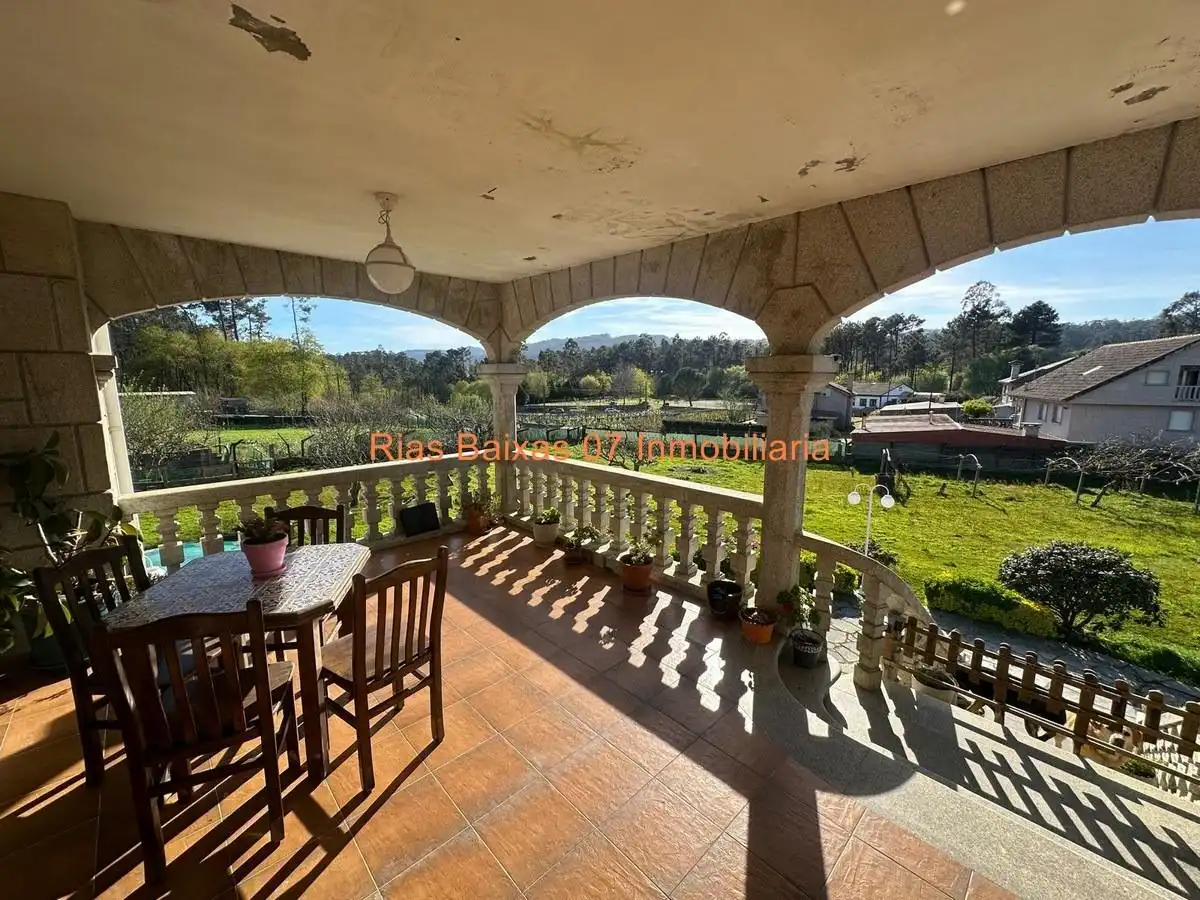 House with garden for sale in Mos, imagen 27