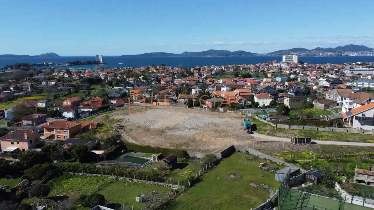 Residencial en venta en Vigo 