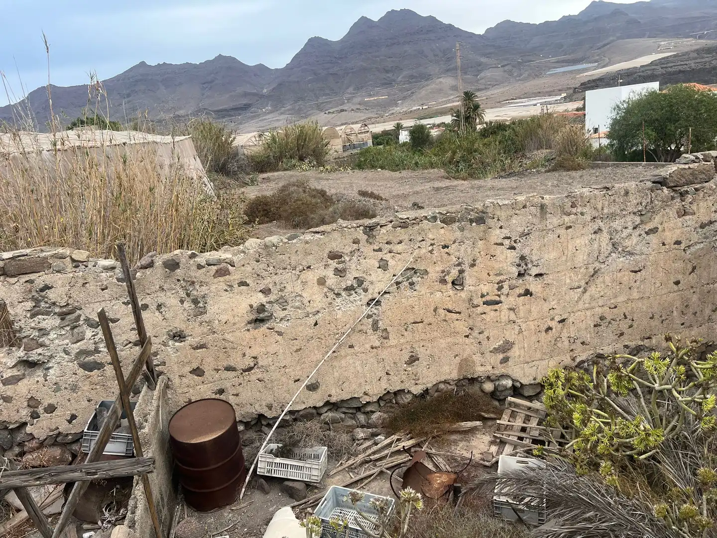 Terreny en venda en La Aldea de San Nicolás 