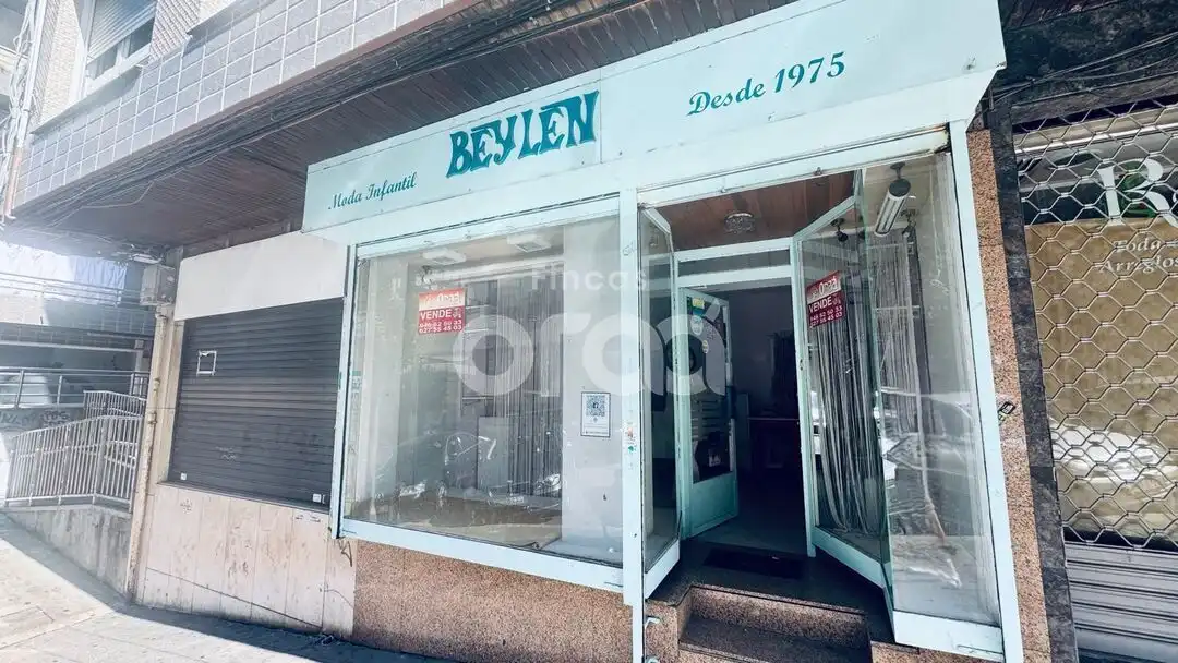 Local comercial en venta en Zona Centro