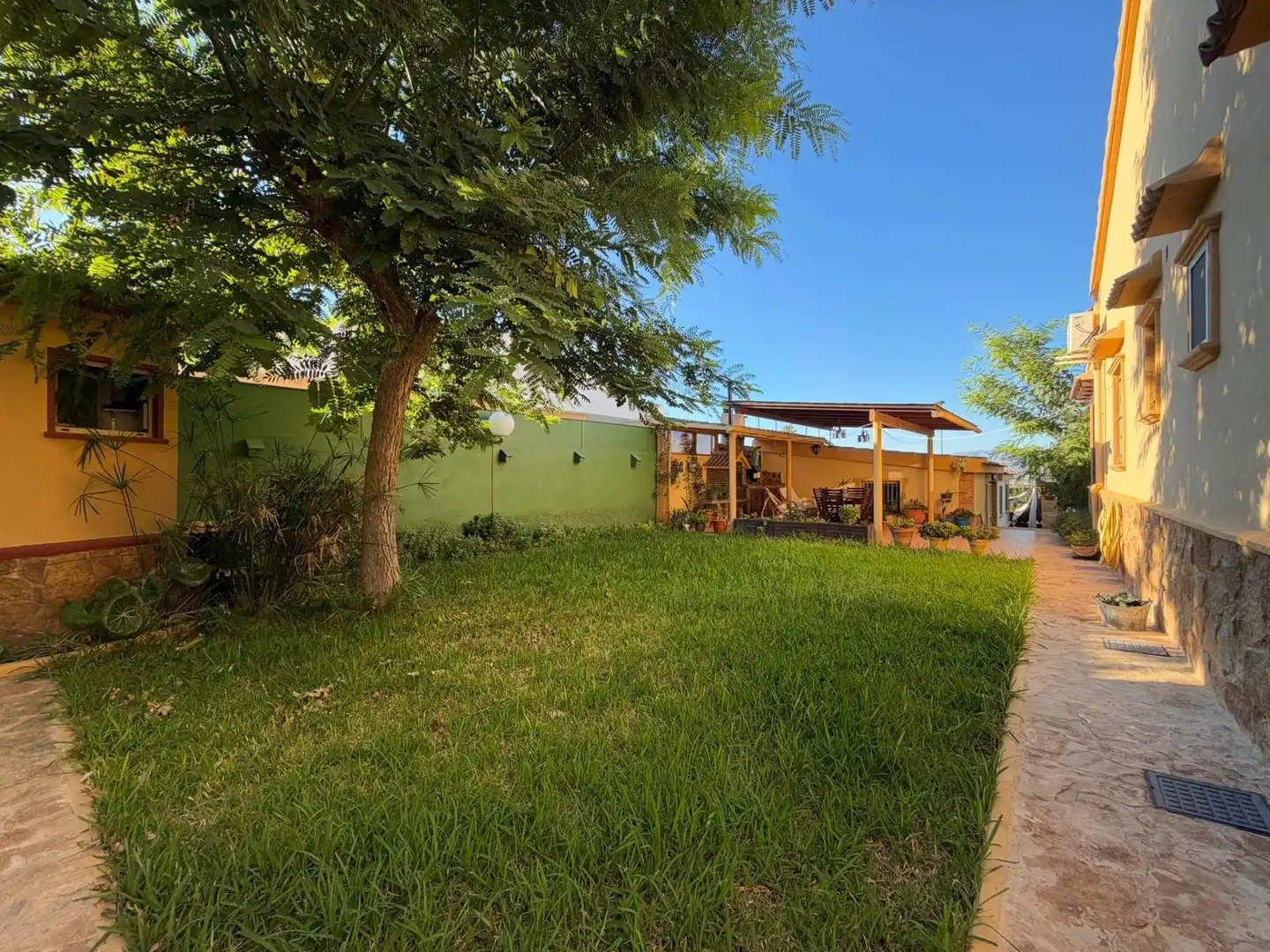 Jardín de Casa o chalet en venta en Orihuela con Aire acondicionado, Jardín privado y Trastero