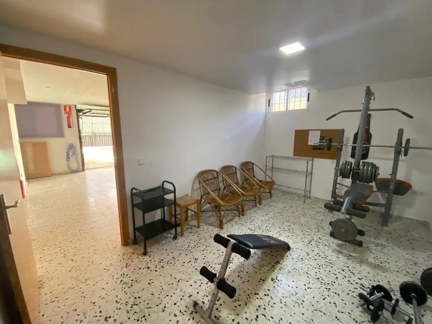 Casa o chalet en venta en Los Barrios con Jardín privado y Balcón