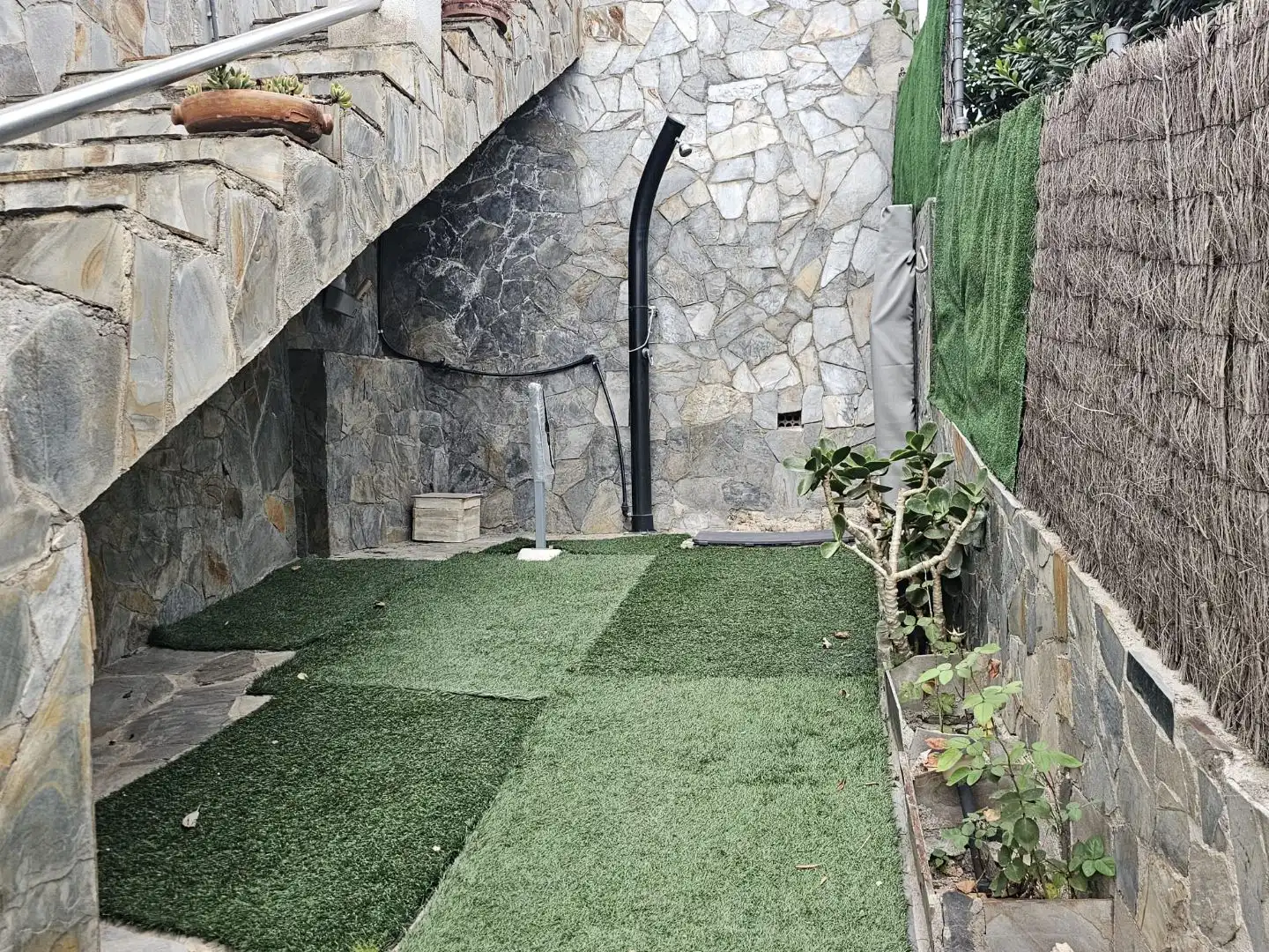 Jardín de Casa o chalet en venta en Lliçà d'Amunt con Aire acondicionado, Calefacción y Jardín privado
