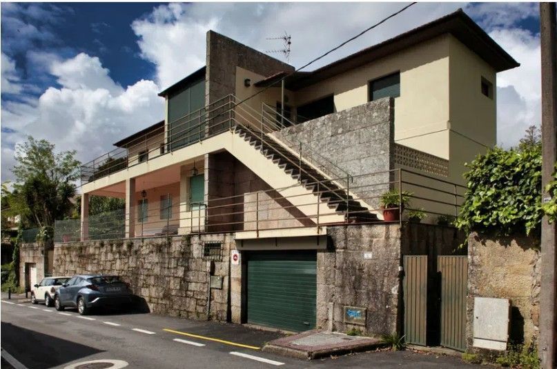 Casa adosada en venda a San Pedro da Ramallosa, Nigrán